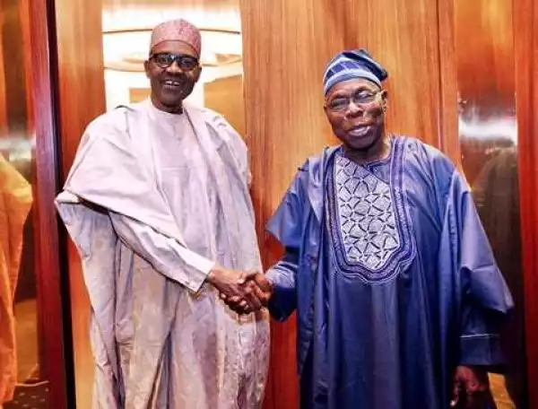 Stinking National Assembly, a Den of Corruption Occupied by Unarmed Robbers - Obasanjo Blows Hot